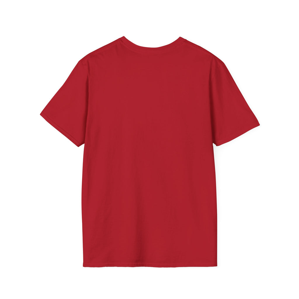 Deer Rambo Graphic T-Shirt — Neon Retro Buck Hunting Tee