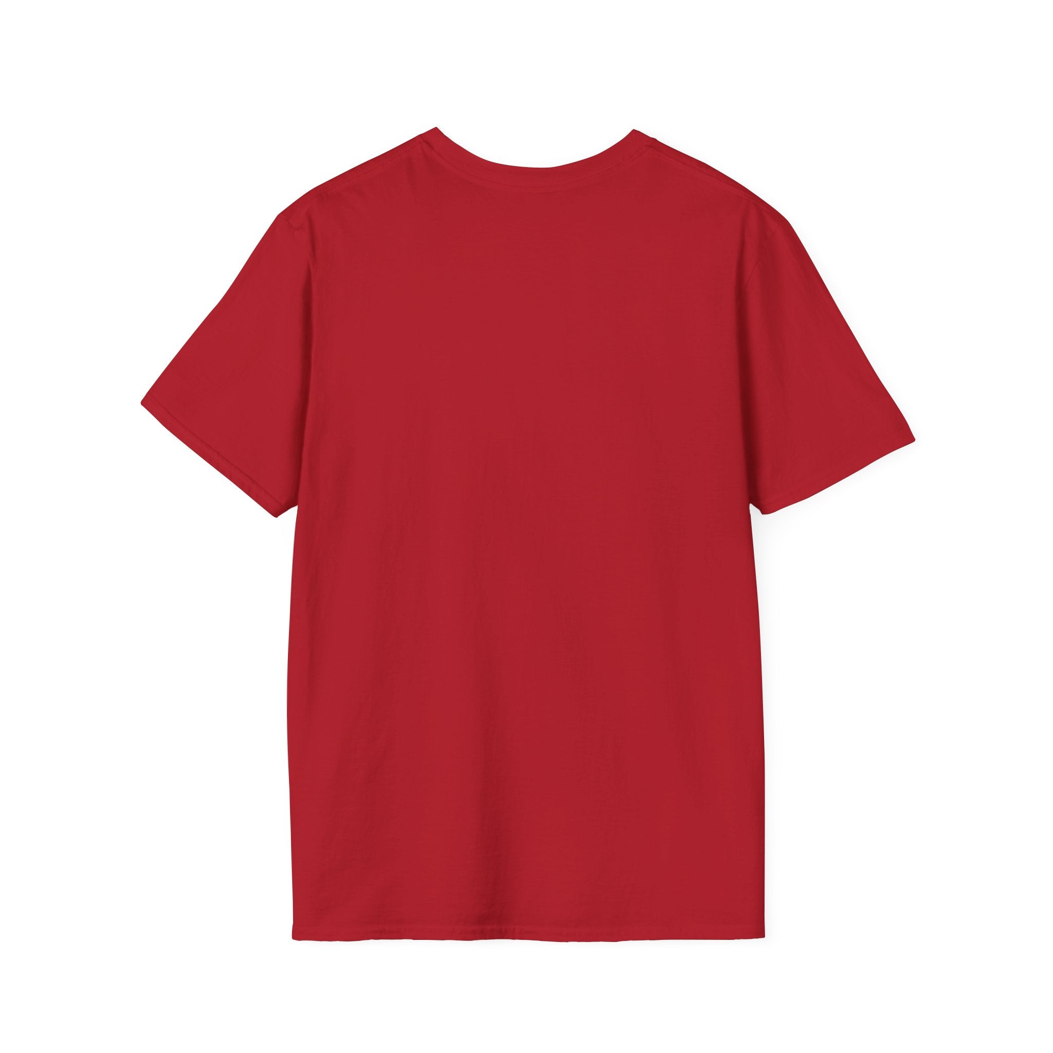 Deer Rambo Graphic T-Shirt — Neon Retro Buck Hunting Tee