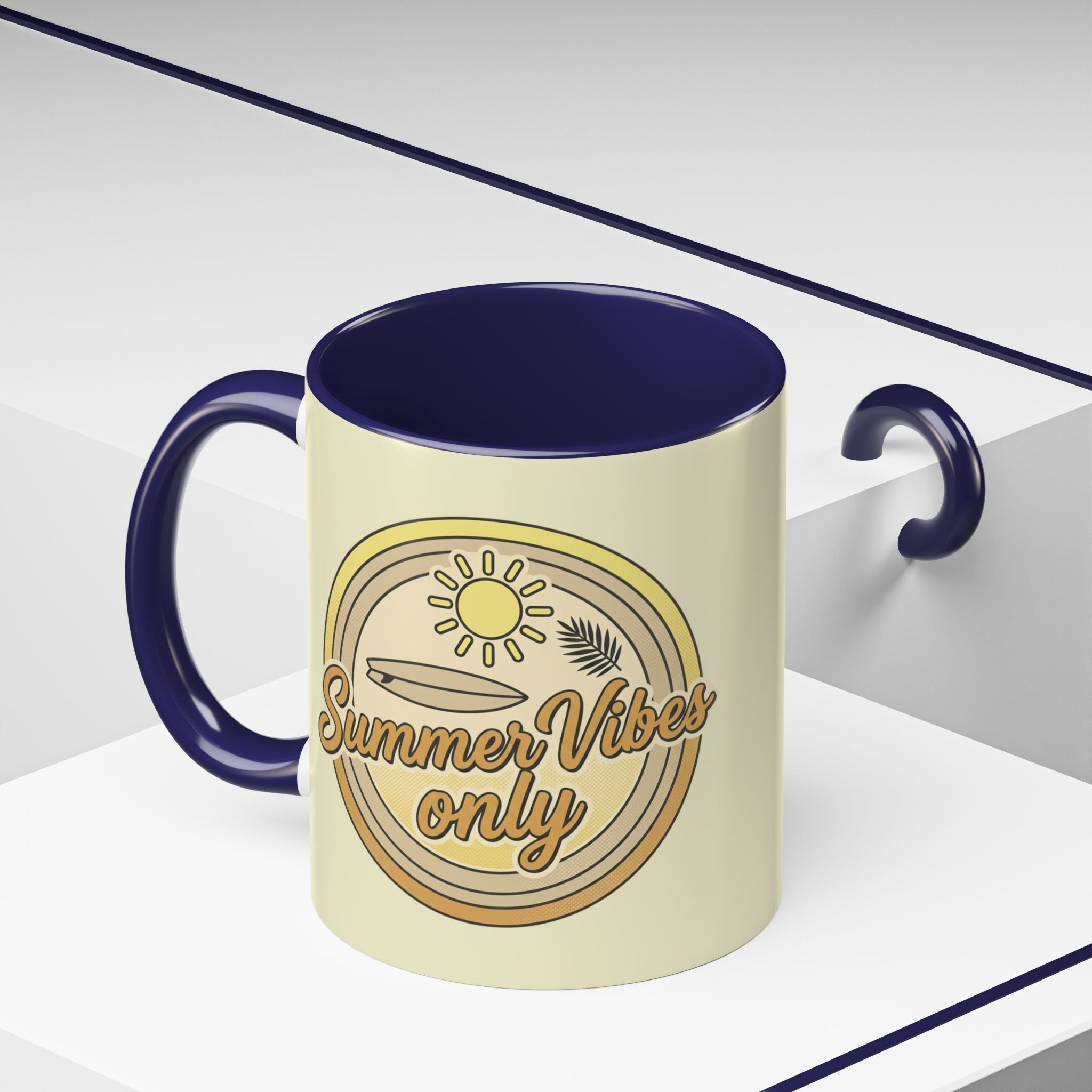 Summer Vibes Only Coffee Mug