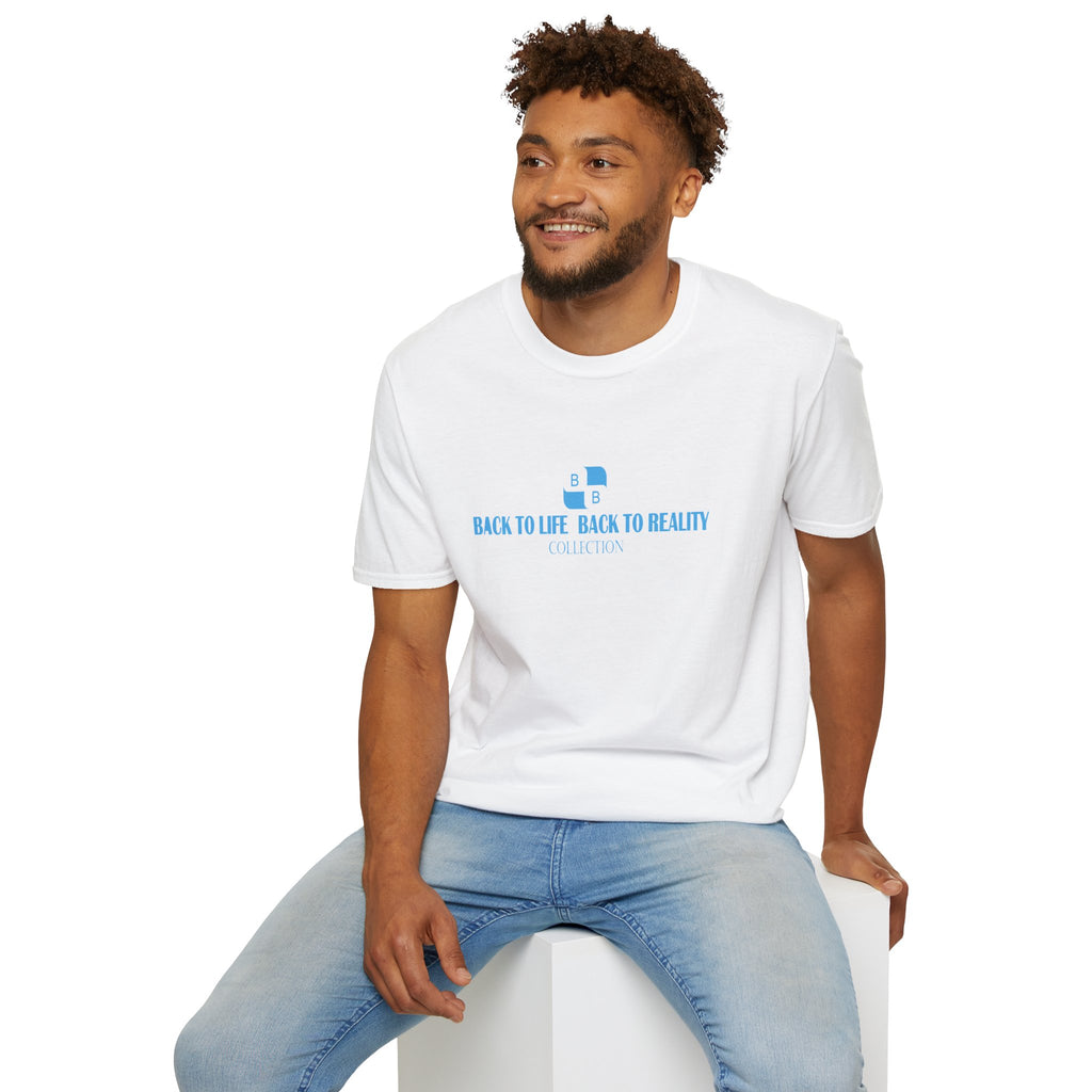 Men's Back to Life, Back to Reality T-Shirt