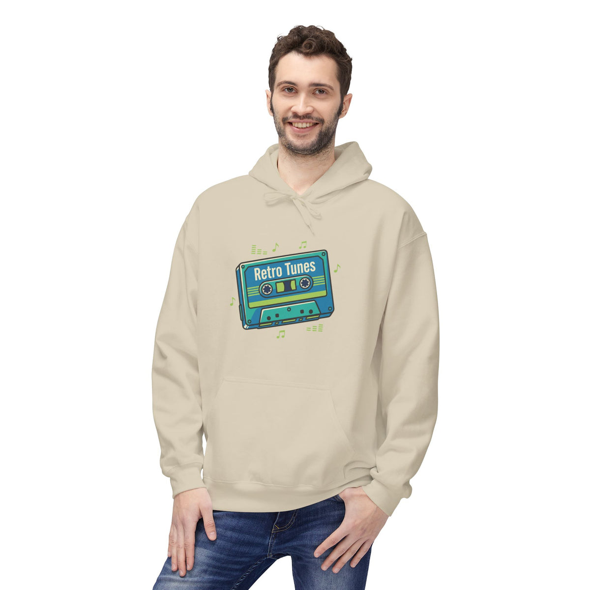 Retro Tunes Hoodie