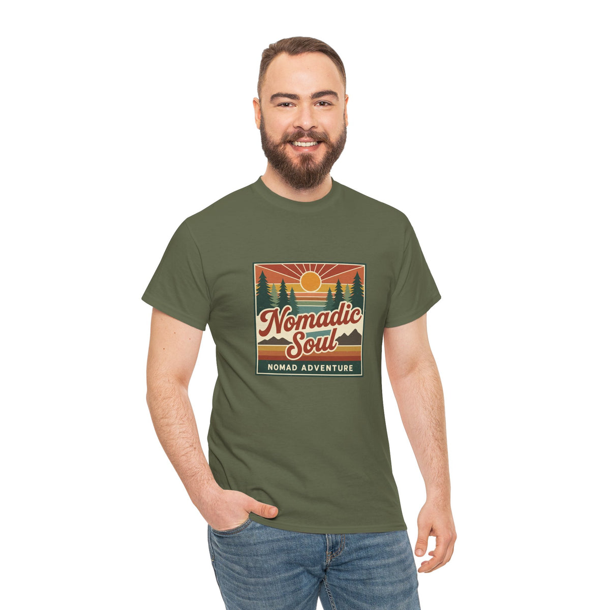 Nomadic Soul T-Shirt