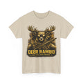 Deer Rambo Amber Stag T-Shirt