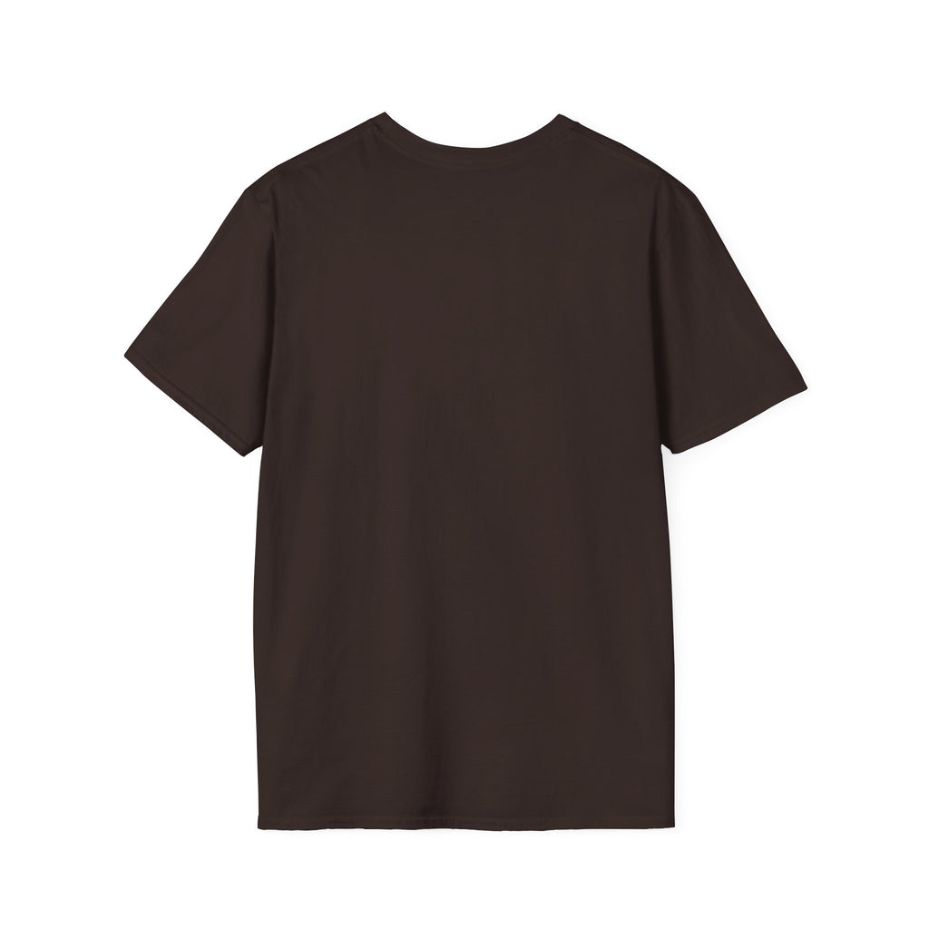 Deer Rambo Graphic T-Shirt — Neon Retro Buck Hunting Tee