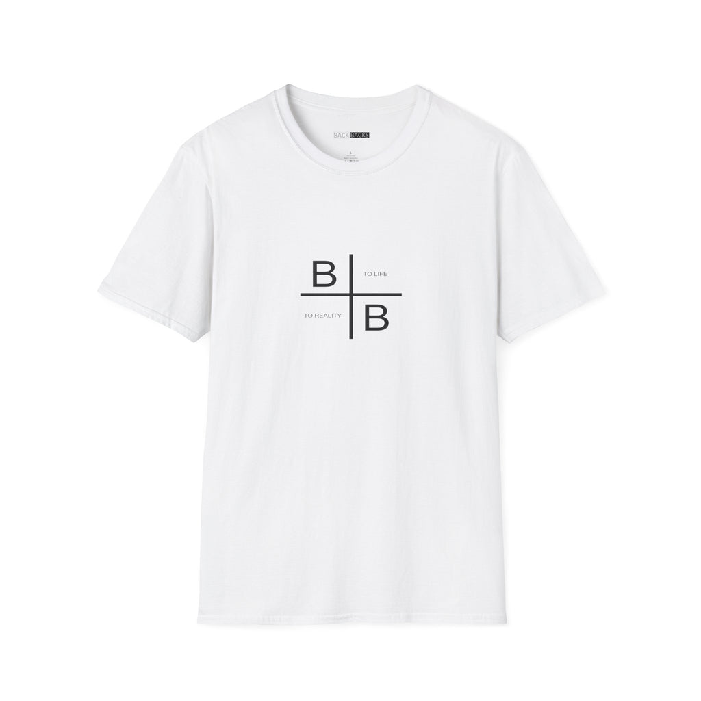 Unisex Back Backs T-Shirt