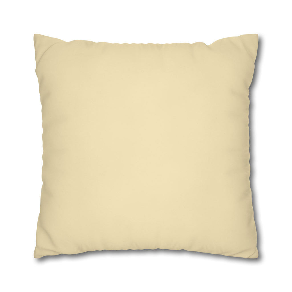 Summer Vibes Only Pillowcase — Retro Surf Beach Decorative Throw Pillow