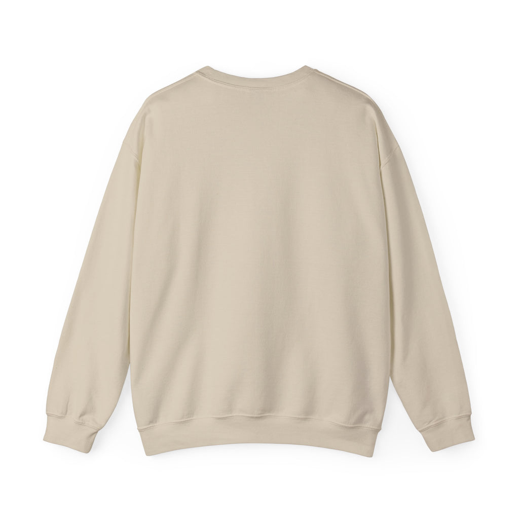 BEAR TINGZ  Badge Unisex Crewneck Sweatshirt | Vintage Wildlife Graphic Sweatshirt | Classic Streetwear Pullover