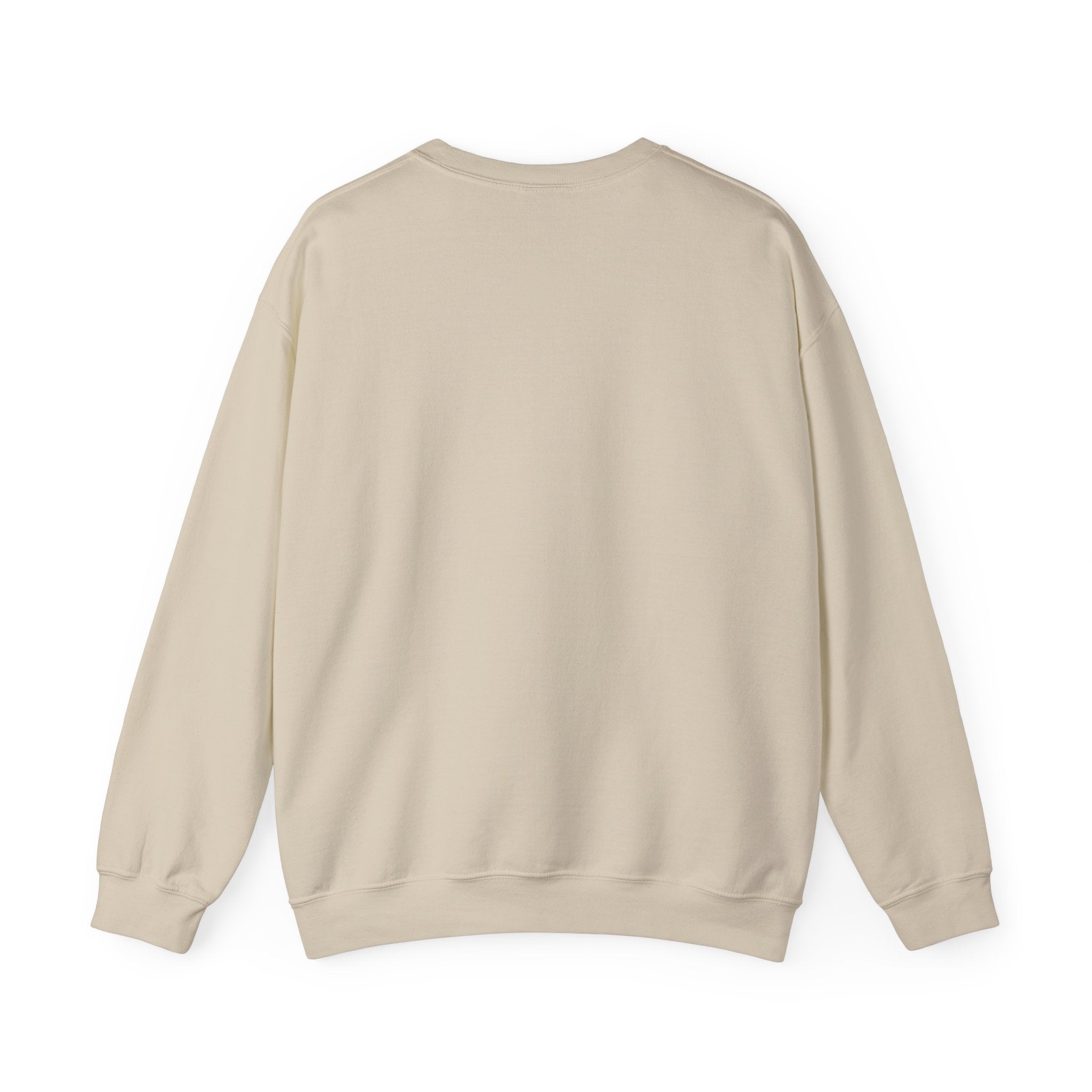 BEAR TINGZ  Badge Unisex Crewneck Sweatshirt | Vintage Wildlife Graphic Sweatshirt | Classic Streetwear Pullover