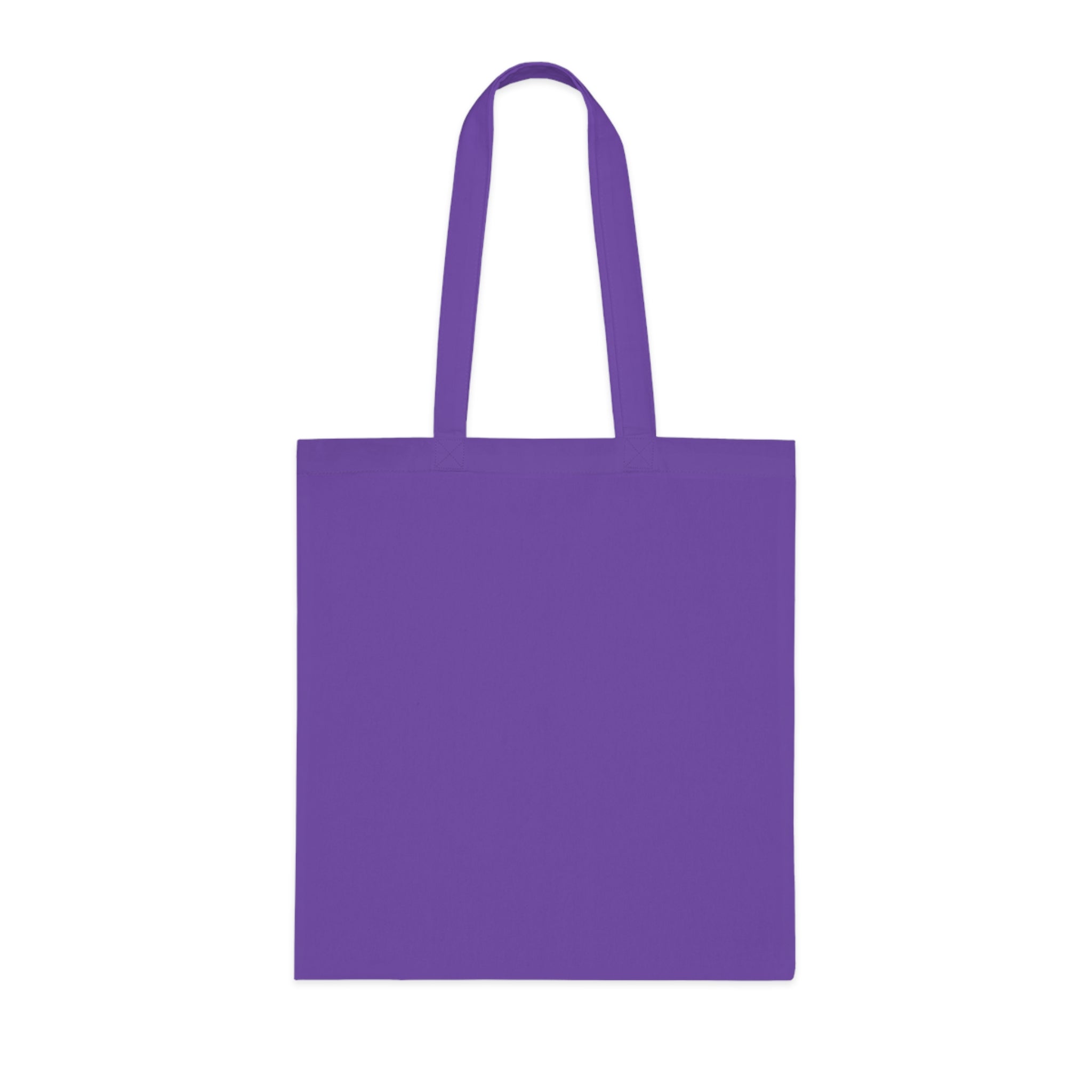 Hot Mess Express Cotton Tote — Funny Retro Coffee & Makeup Graphic Tote Bag