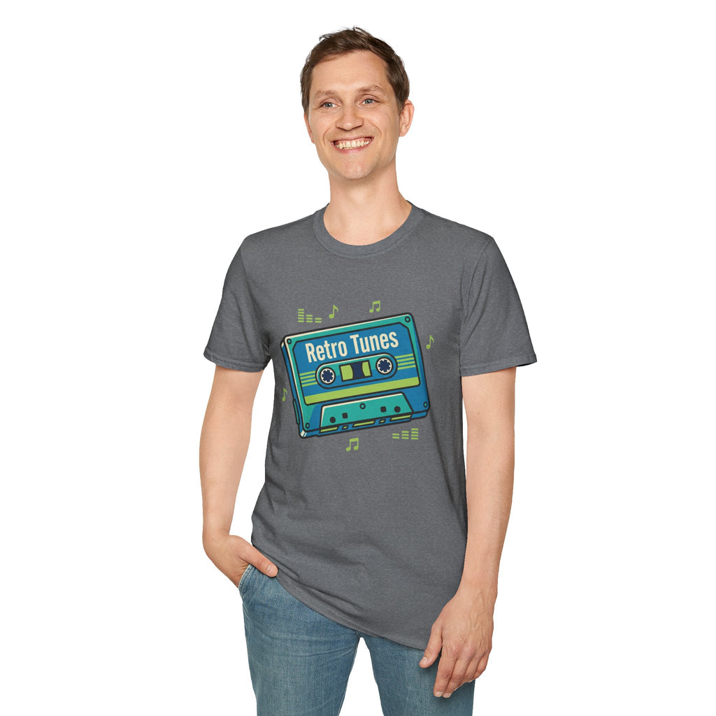 Retro Tunes  T-Shirt