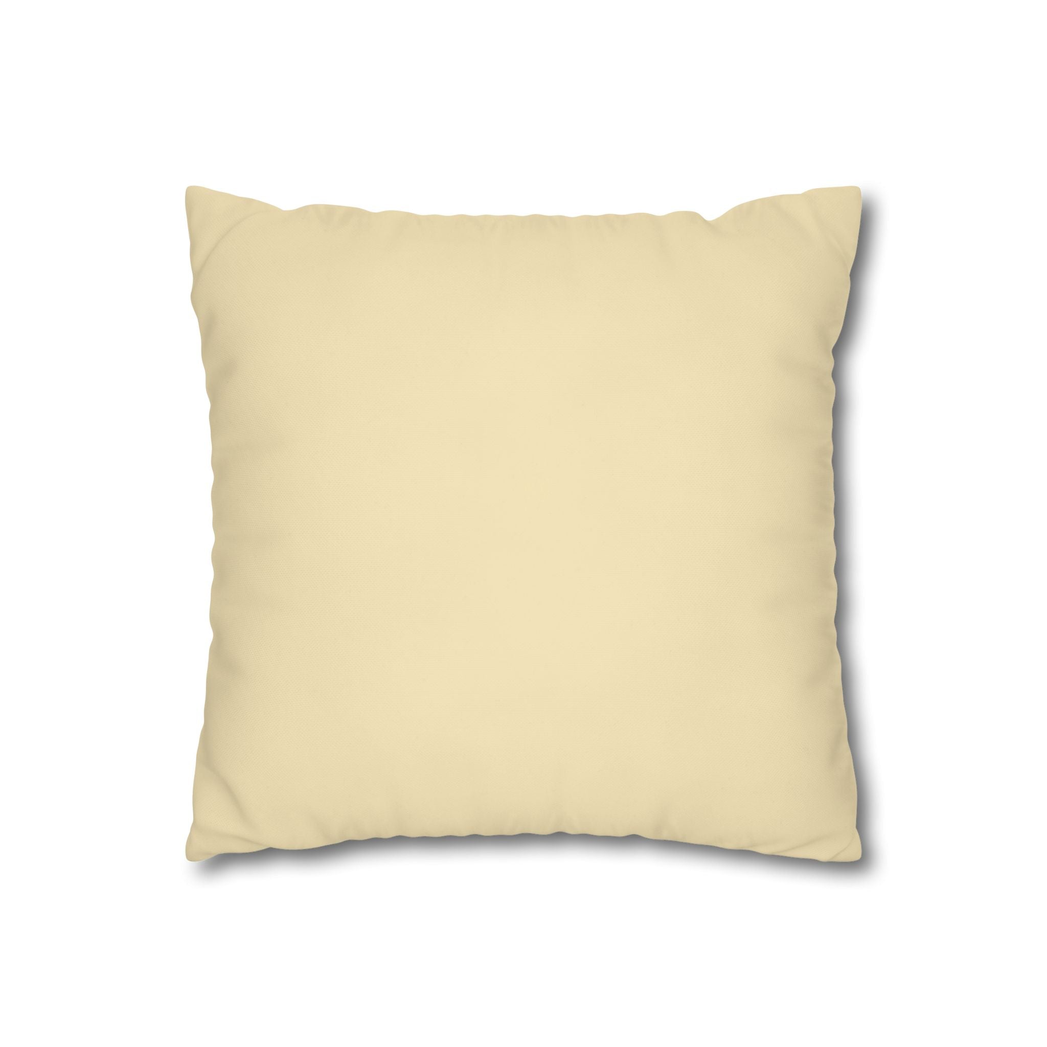 Summer Vibes Only Pillowcase — Retro Surf Beach Decorative Throw Pillow