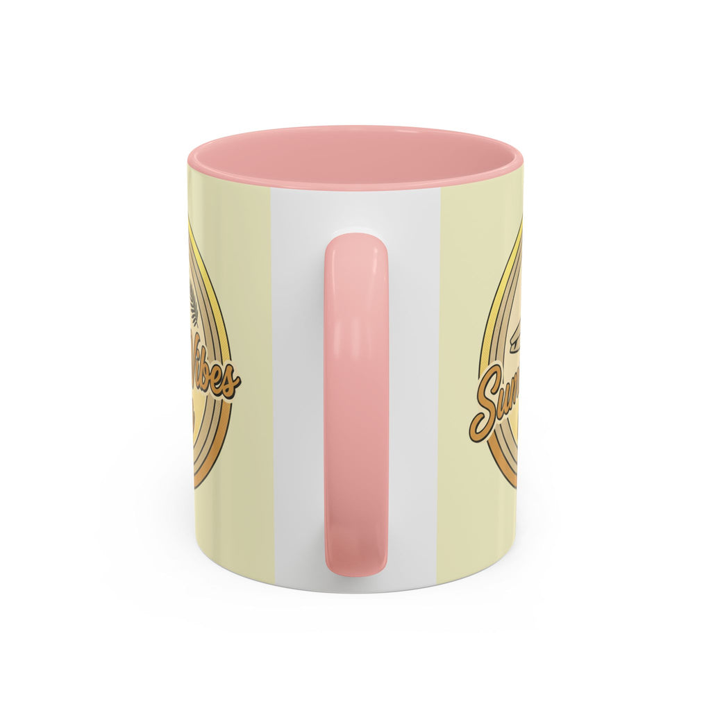 Summer Vibes Only Coffee Mug