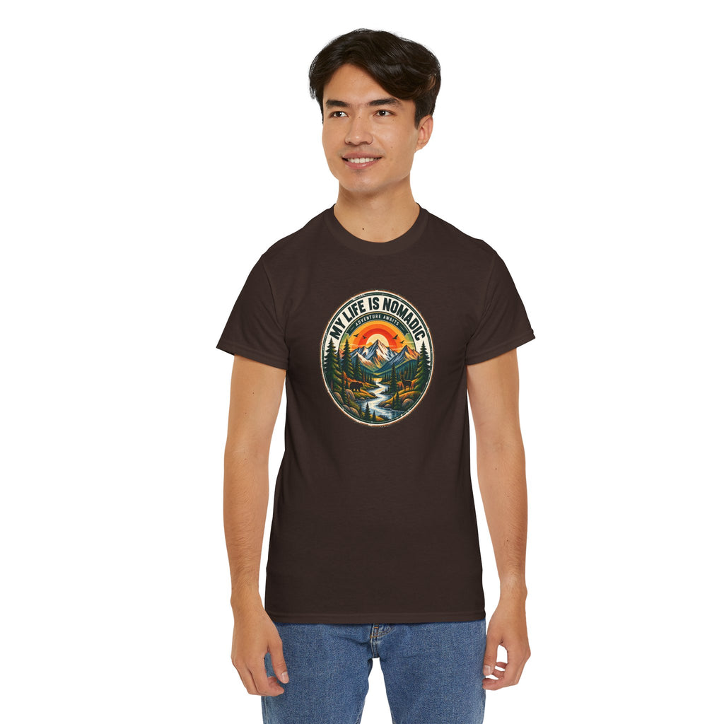 Nomadic Explorer T-Shirt