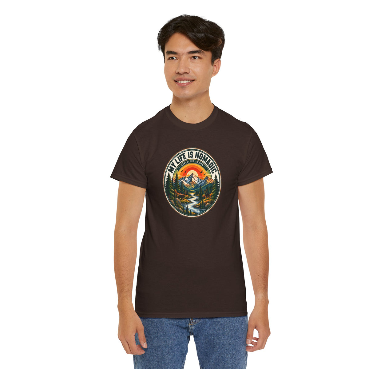Nomadic Explorer T-Shirt