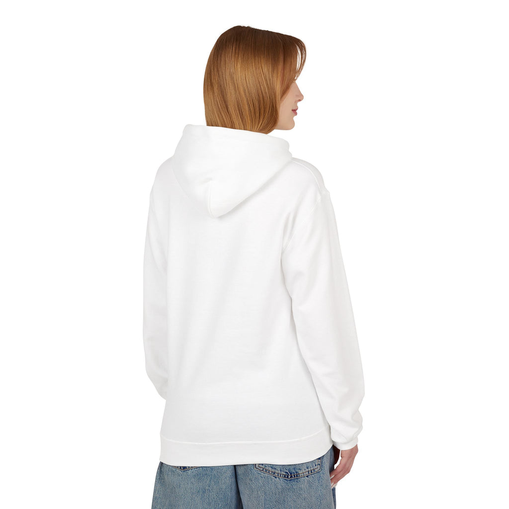 Hoodie - "Hot Mess Express" Funny Script Hoodie