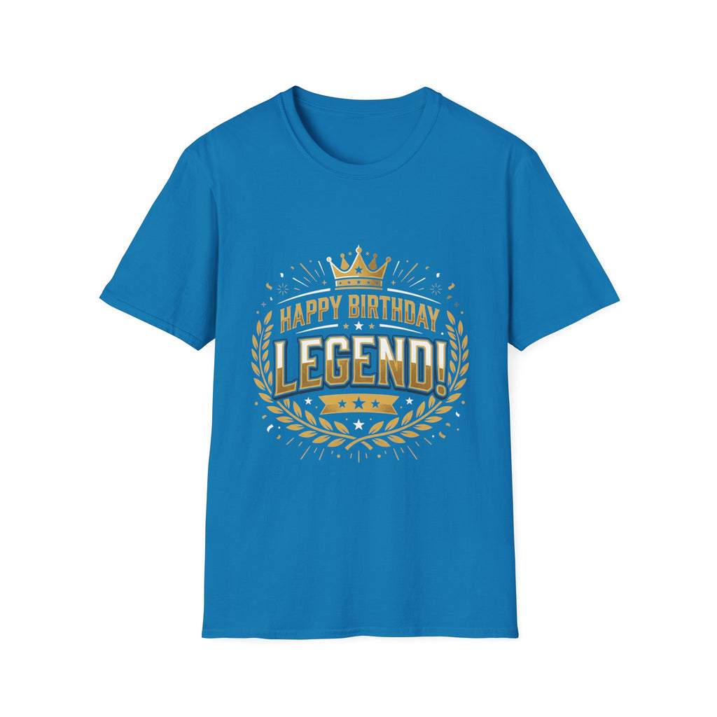 Happy Birthday Legend T-Shirt