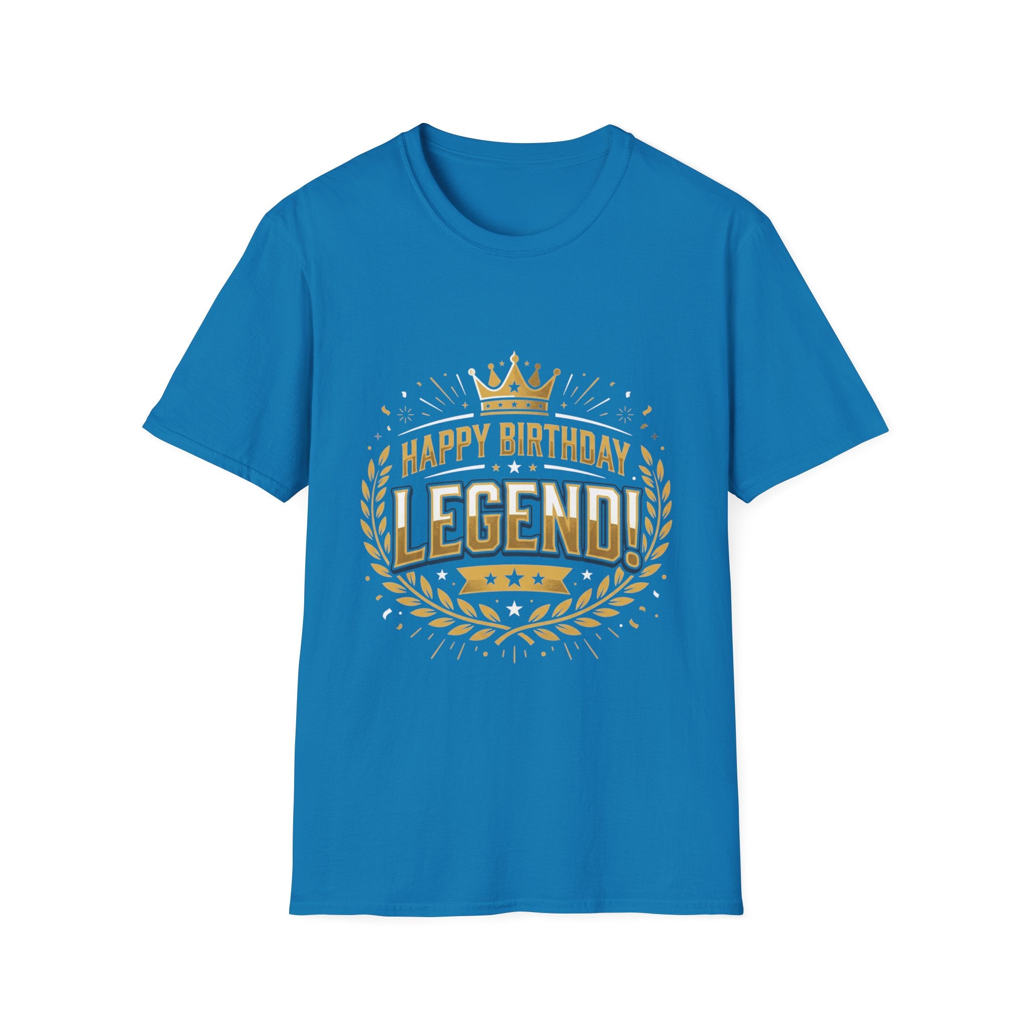Happy Birthday Legend T-Shirt