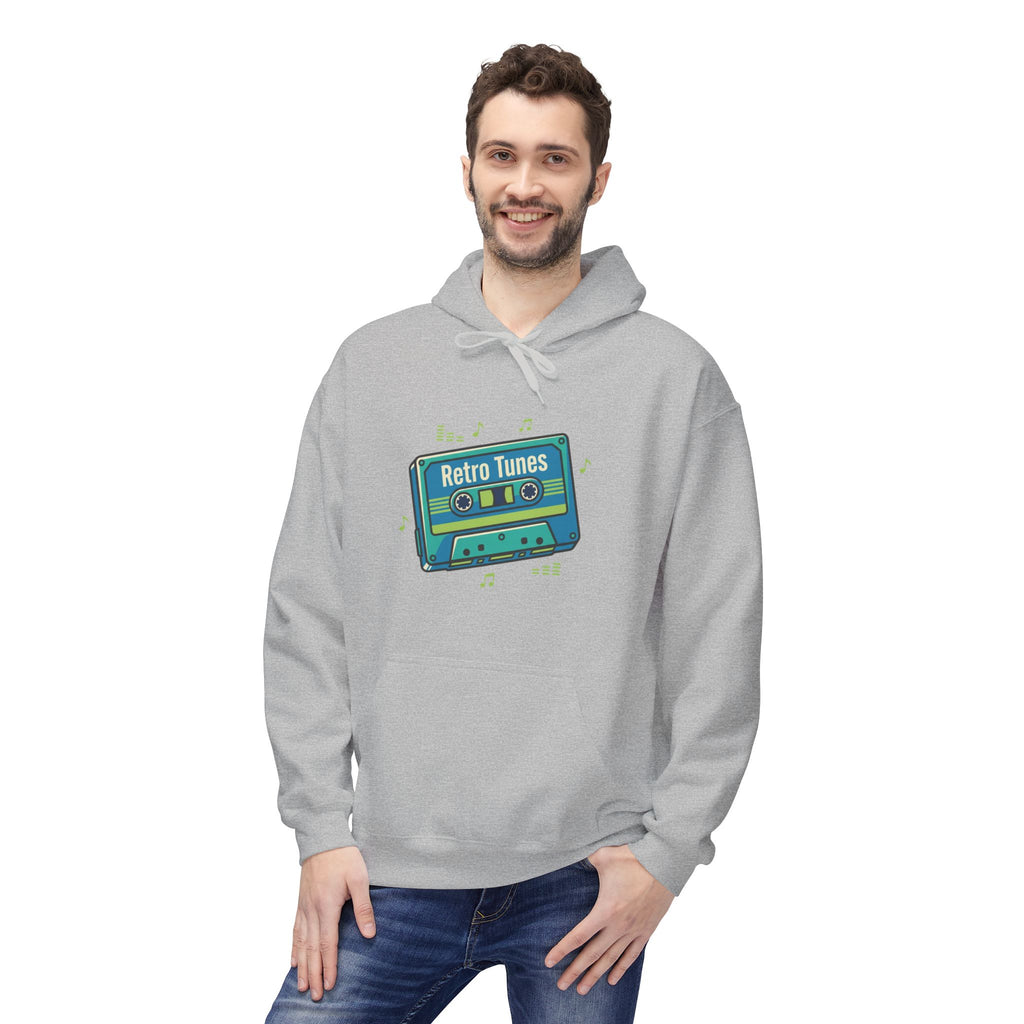 Retro Tunes Hoodie