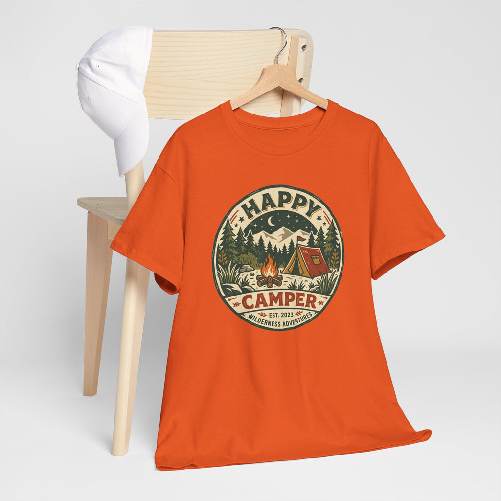 Happy Camper T-Shirt