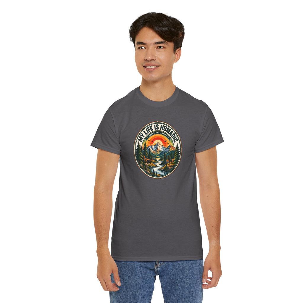 Nomadic Explorer T-Shirt