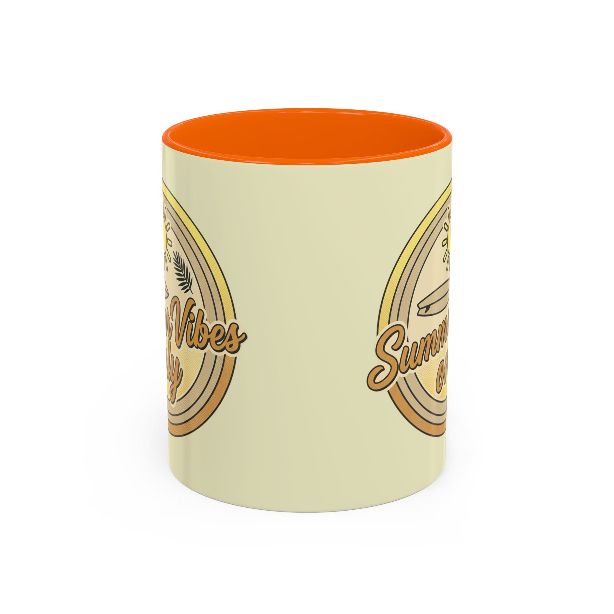 Summer Vibes Only Coffee Mug