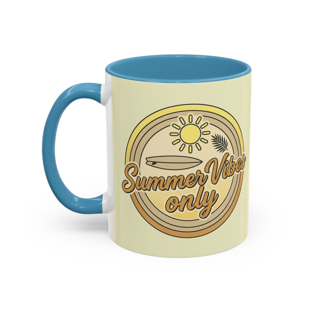 Summer Vibes Only Coffee Mug