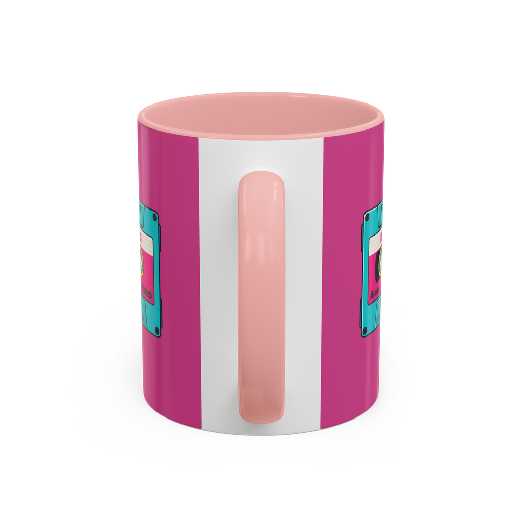Retro Tunes Vol.1 Mug