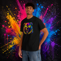 Bear TINGZ Paint-Splash T-Shirt