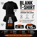 Custom Printed T-Shirt