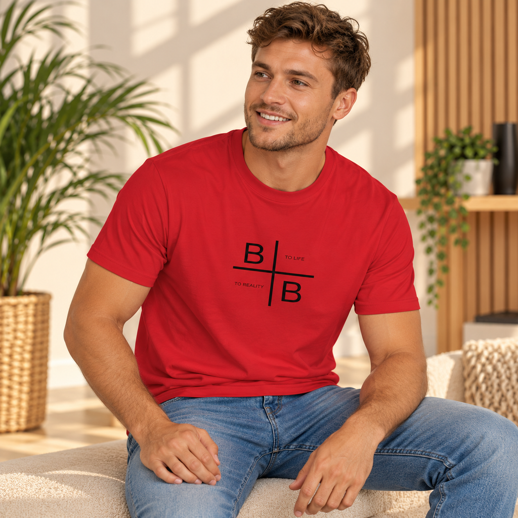 Unisex Back Backs T-Shirt