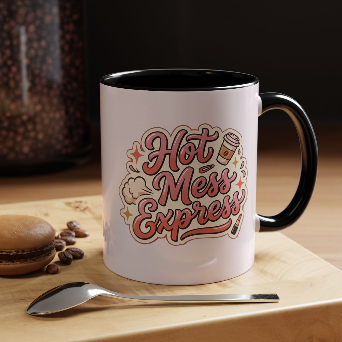 Hot Mess Express Mug
