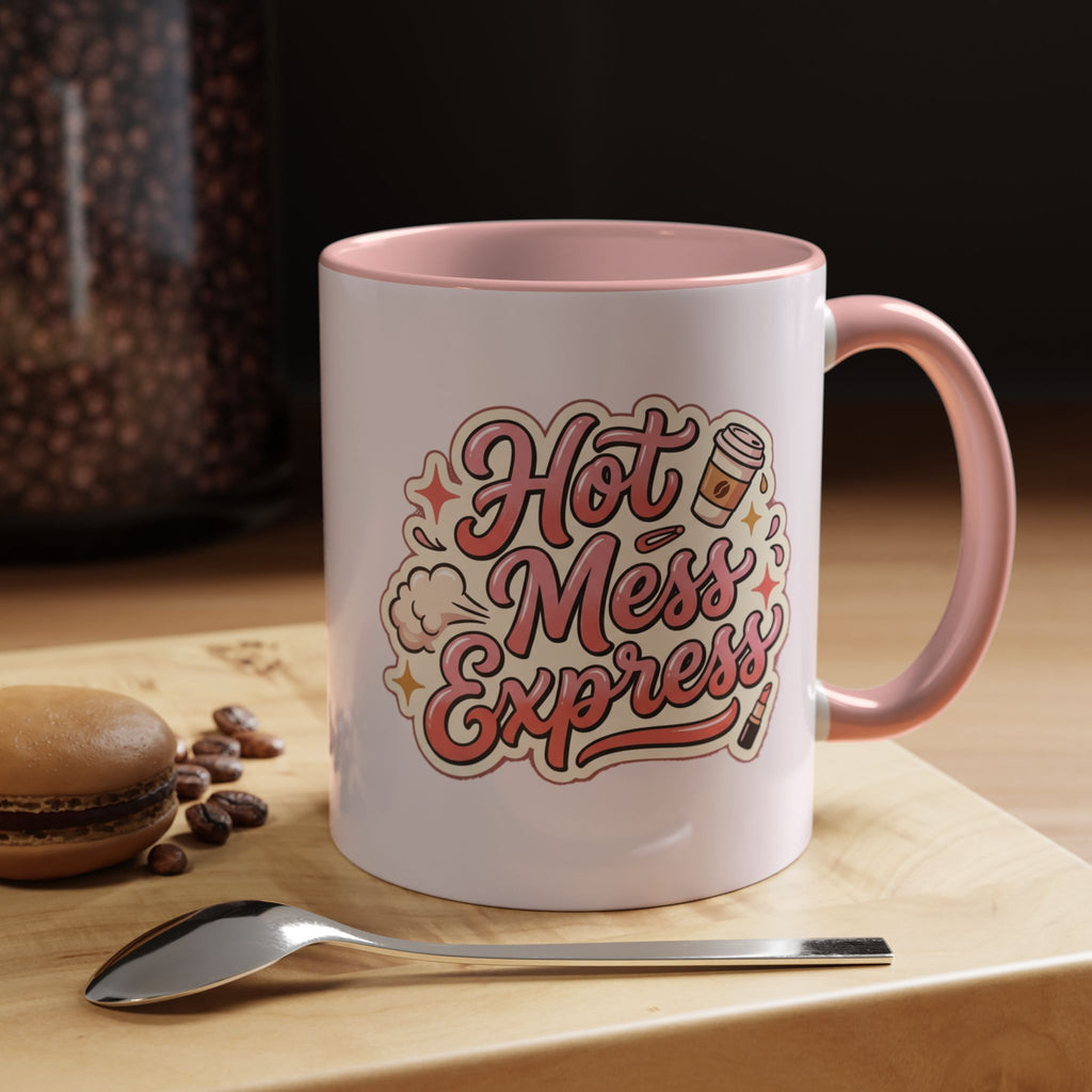 Hot Mess Express Mug