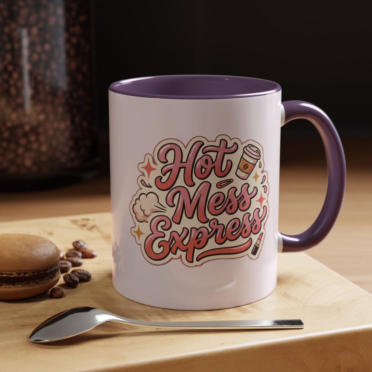 Hot Mess Express Mug