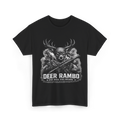 Deer Rambo Grey Stag T-Shirt