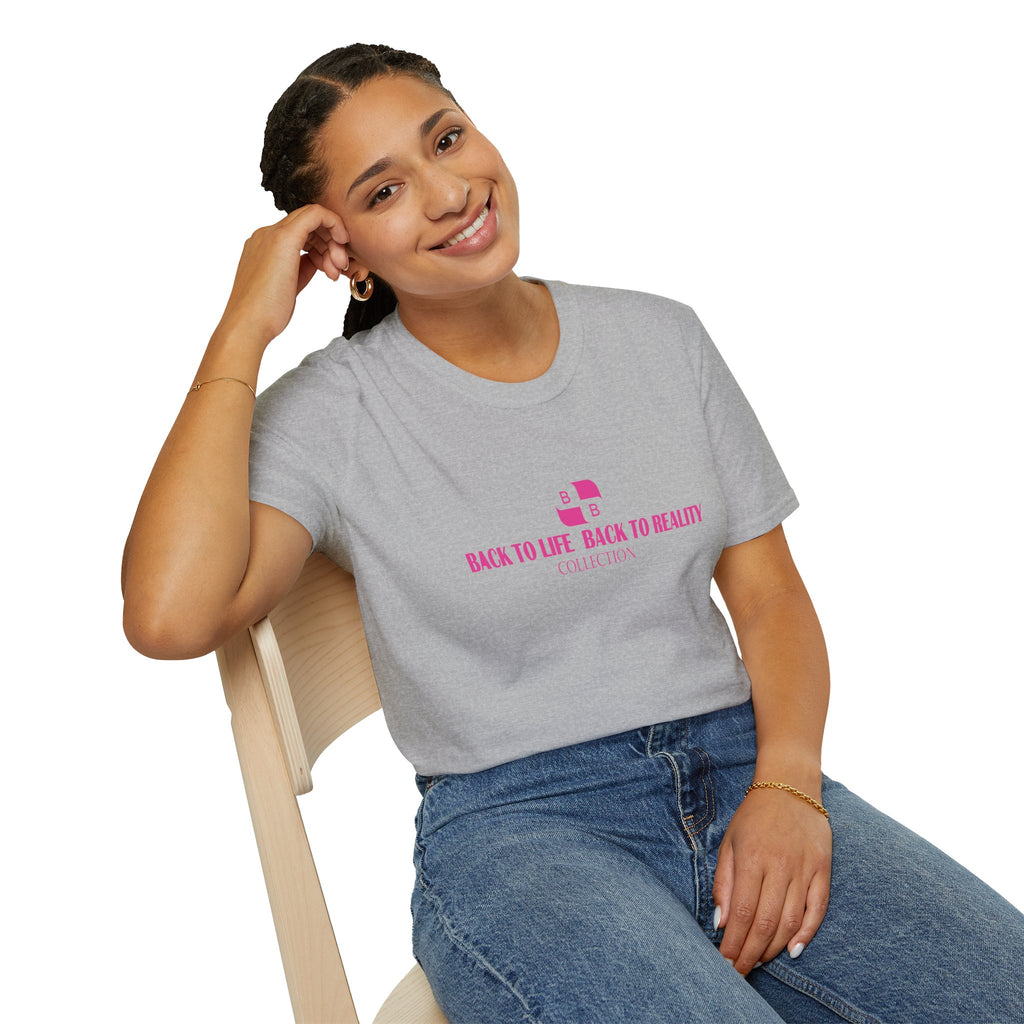 Women's Back to Life Back to Reality T-Shirt
